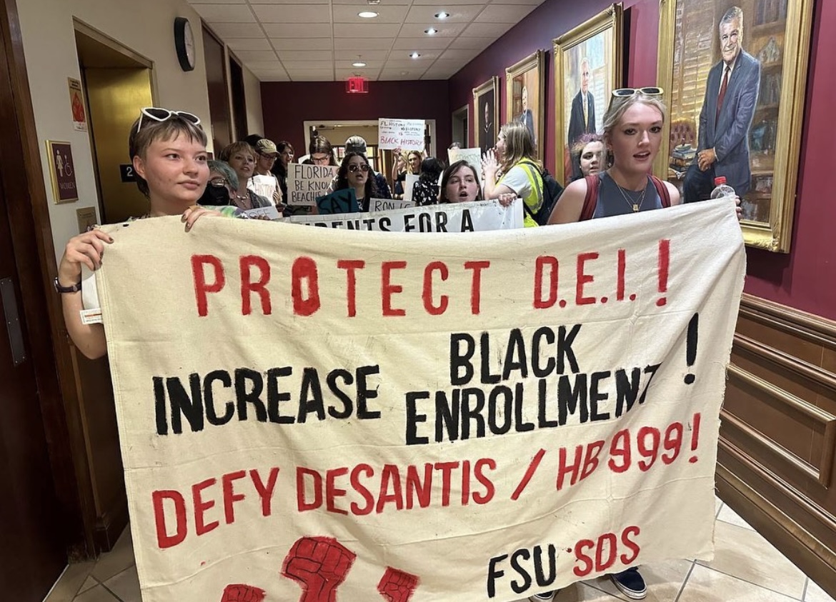 Increased Student Anxiety At FSU After Security Gap, Even With Fast Police Response Increased Student Anxiety At FSU After Security Gap, Even With Fast Police Response