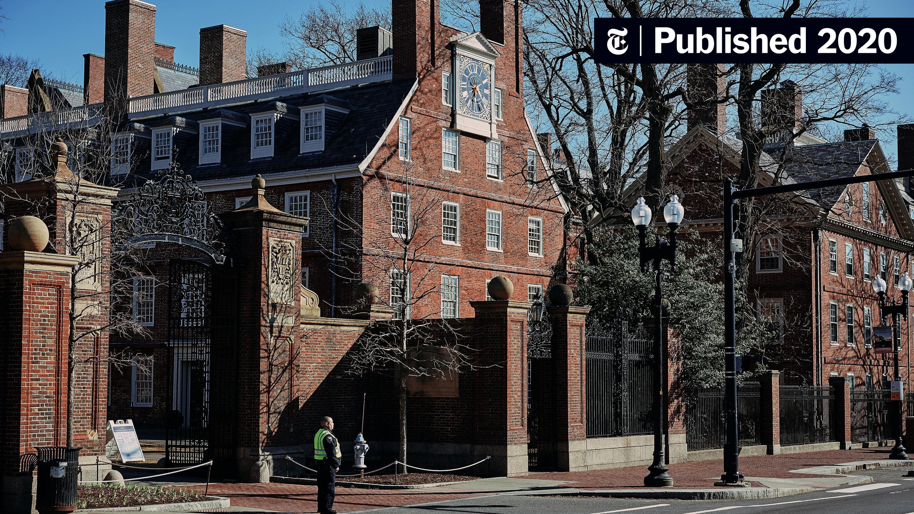 Increased Tensions Lead To Further $1 Billion Cut In Harvard Funding From Trump Administration Increased Tensions Lead To Further $1 Billion Cut In Harvard Funding From Trump Administration