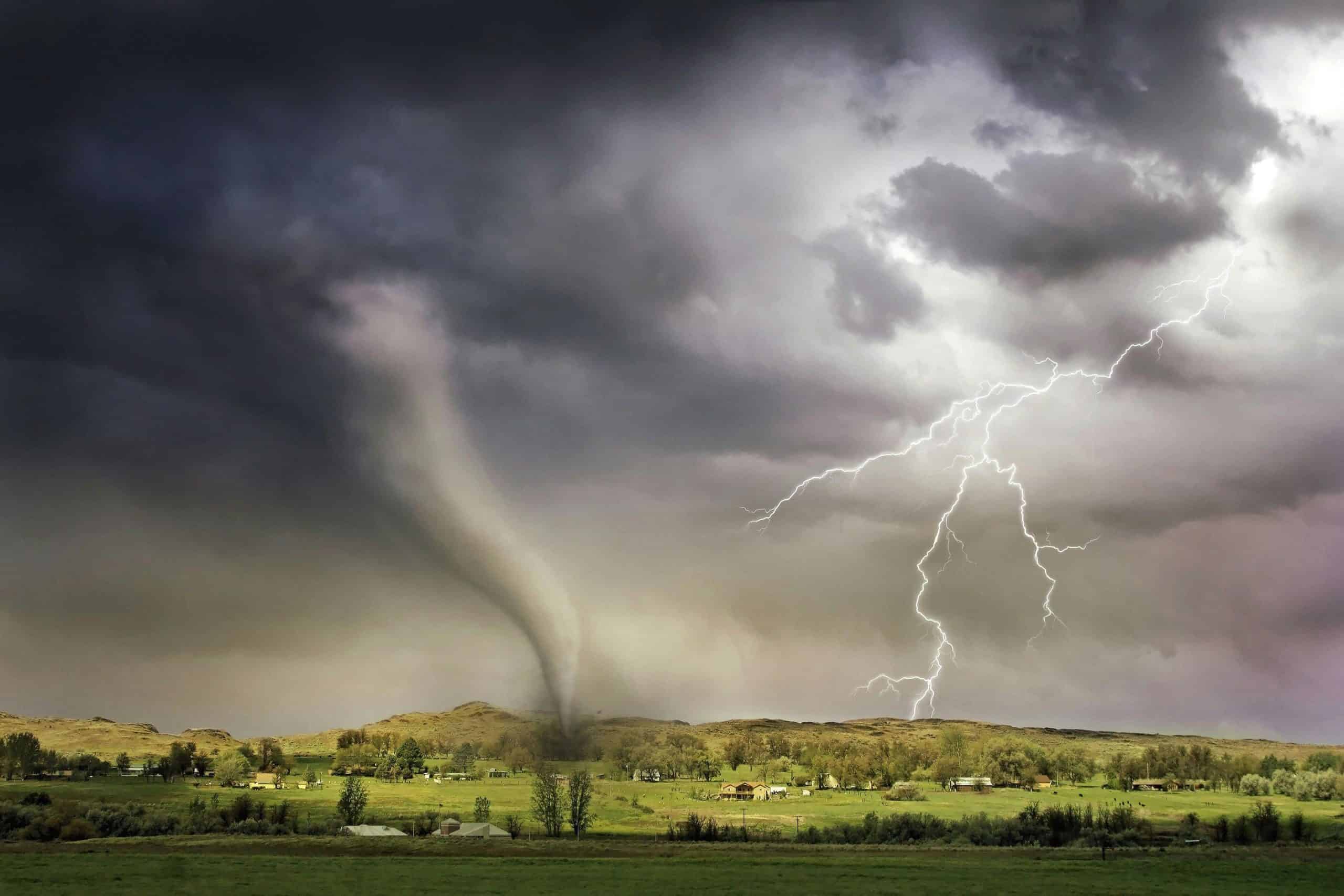 Increased Tornado Risks Amidst Trump's Budget Cuts: Expert Analysis Increased Tornado Risks Amidst Trump's Budget Cuts: Expert Analysis