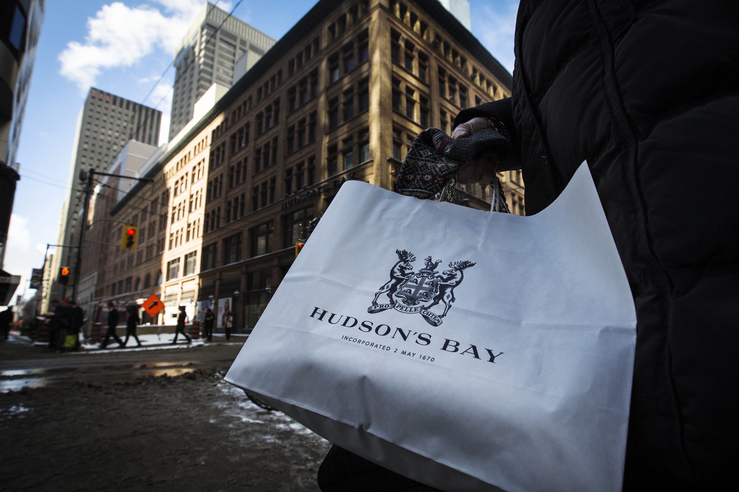 Interest In 65 Hudson's Bay Leases Interest In 65 Hudson's Bay Leases
