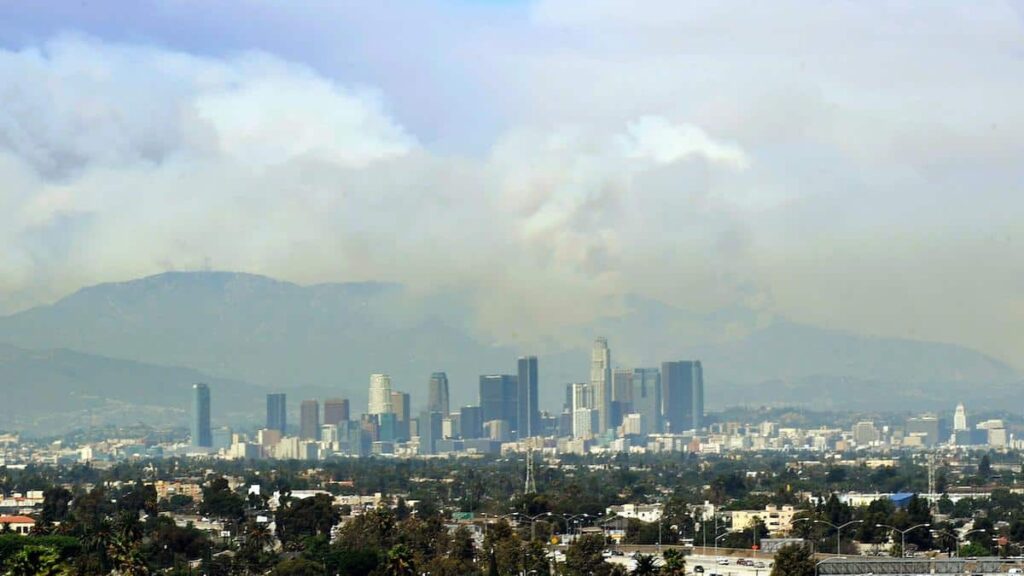 Is Betting On Wildfires A Sign Of The Times? The Los Angeles Case Is Betting On Wildfires A Sign Of The Times? The Los Angeles Case
