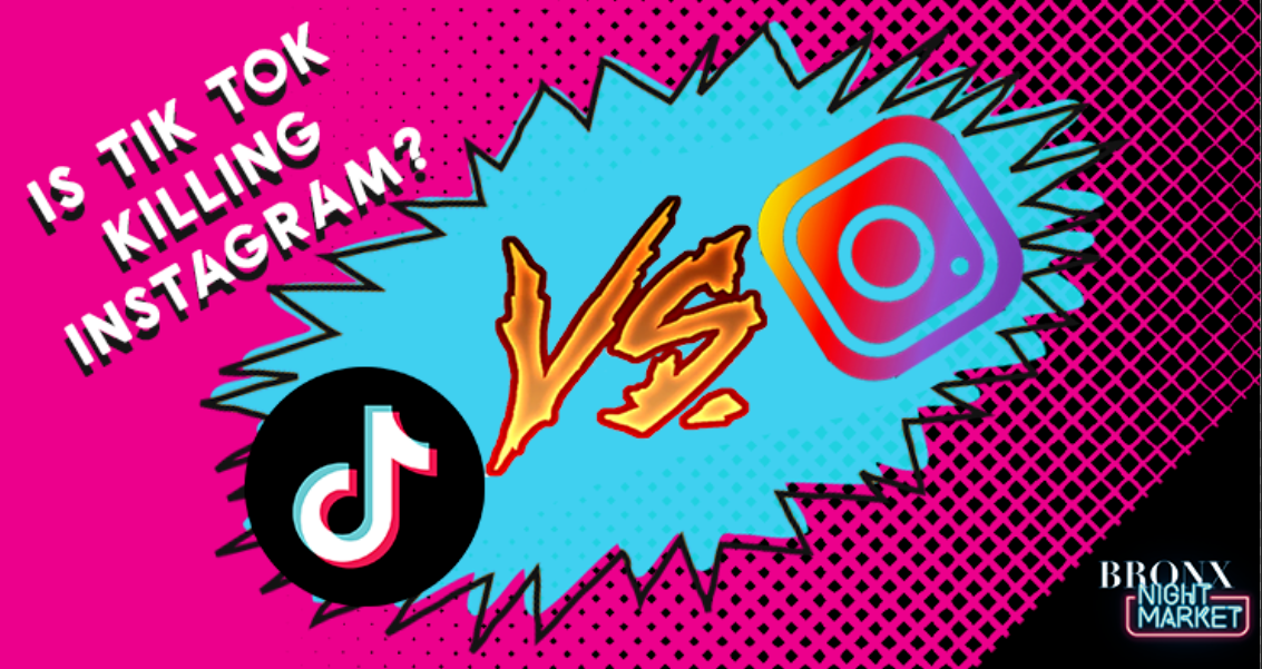 Is Instagram's New Video Editing App A TikTok Killer? Is Instagram's New Video Editing App A TikTok Killer?