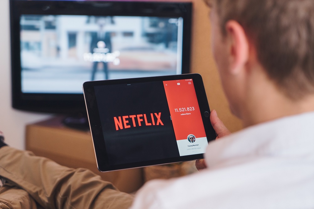Is Netflix A Safe Haven In The Age Of Big Tech Uncertainty And Tariffs? Is Netflix A Safe Haven In The Age Of Big Tech Uncertainty And Tariffs?