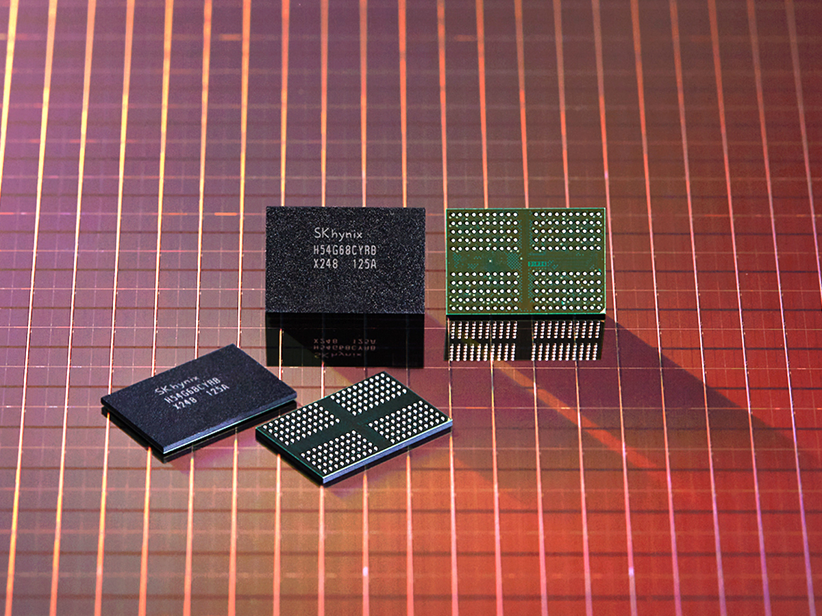 Is SK Hynix The New DRAM King? AI Technology Plays A Key Part Is SK Hynix The New DRAM King? AI Technology Plays A Key Part