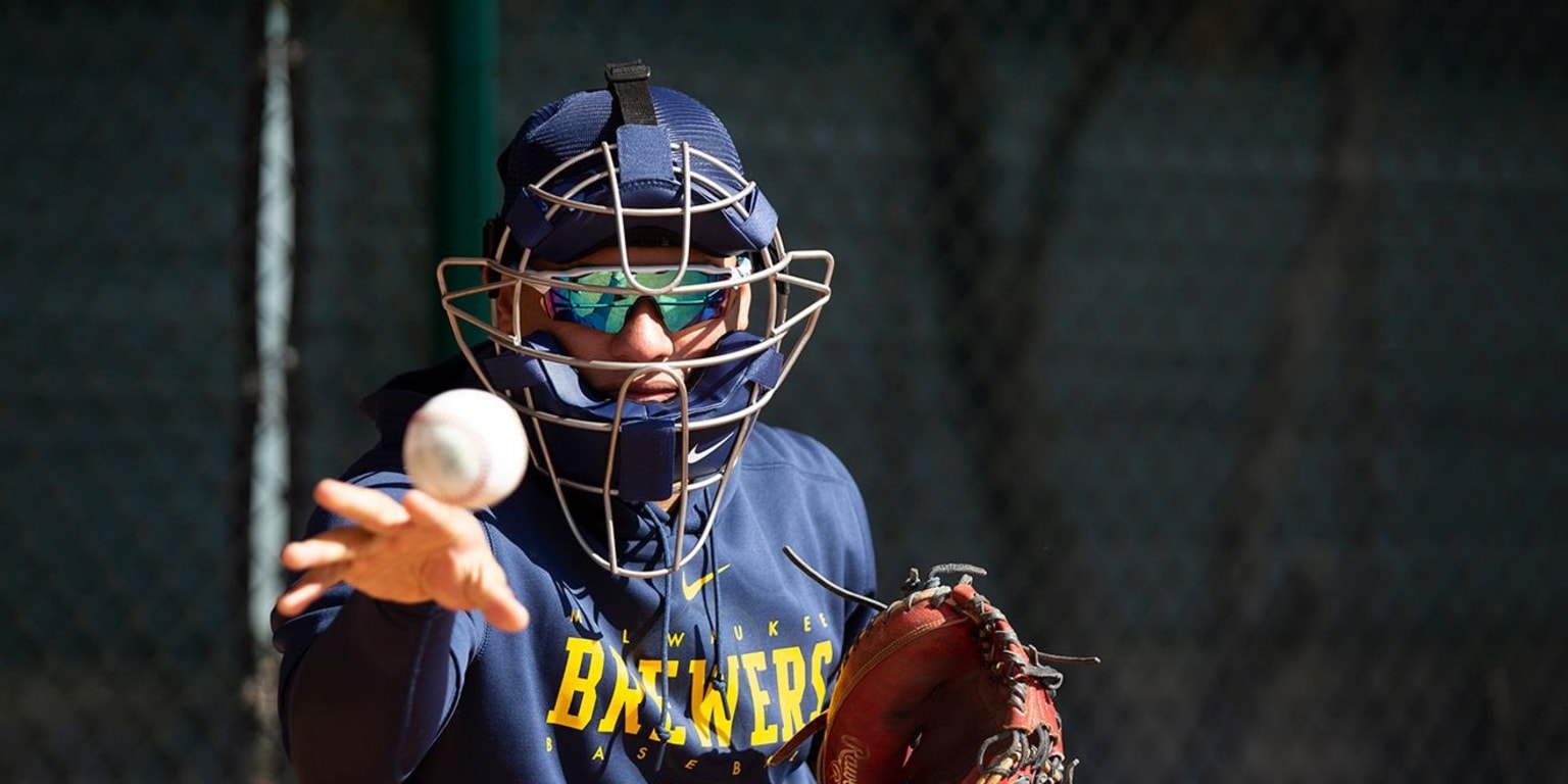 Is William Contreras A Game Changer For The Brewers? Is William Contreras A Game Changer For The Brewers?