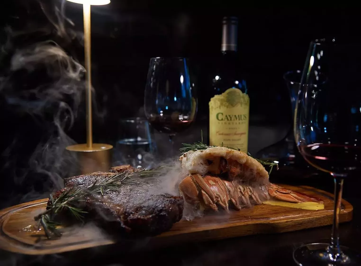 John Travolta's Miami Steakhouse Adventure: A Pulp Fiction-Inspired Meal John Travolta's Miami Steakhouse Adventure: A Pulp Fiction-Inspired Meal