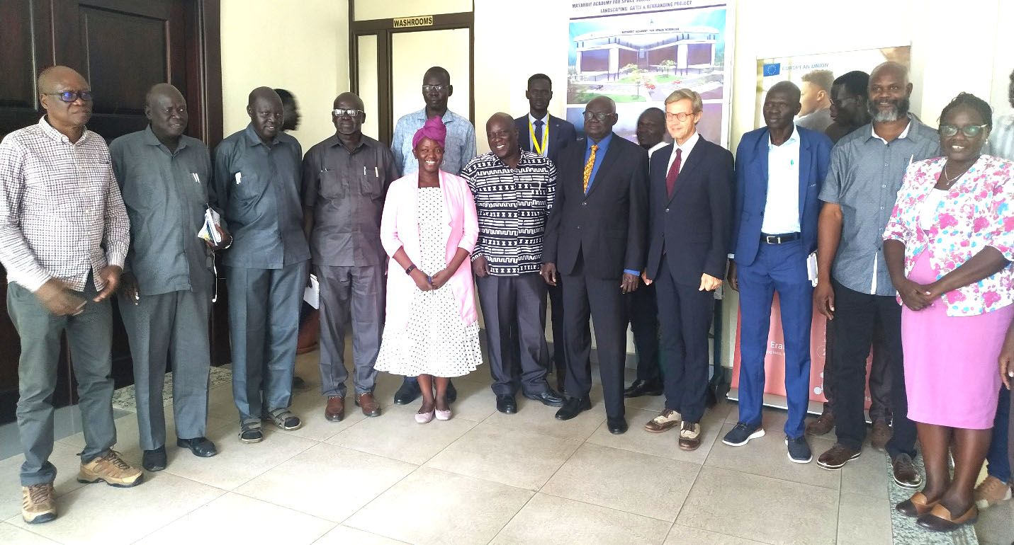 Joint Effort: South Sudan And US Collaborate On Deportees' Repatriation Joint Effort: South Sudan And US Collaborate On Deportees' Repatriation