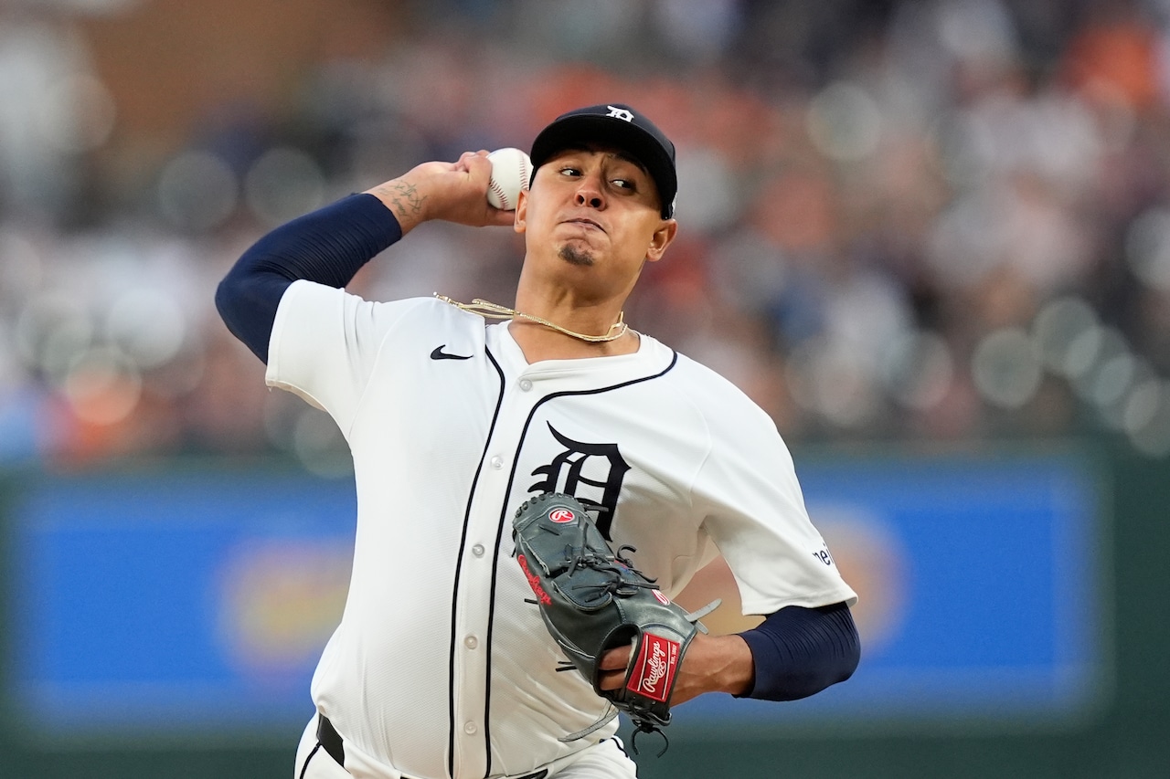 Keider Montero And The Tigers' Loss To The Brewers: A Game Recap Keider Montero And The Tigers' Loss To The Brewers: A Game Recap