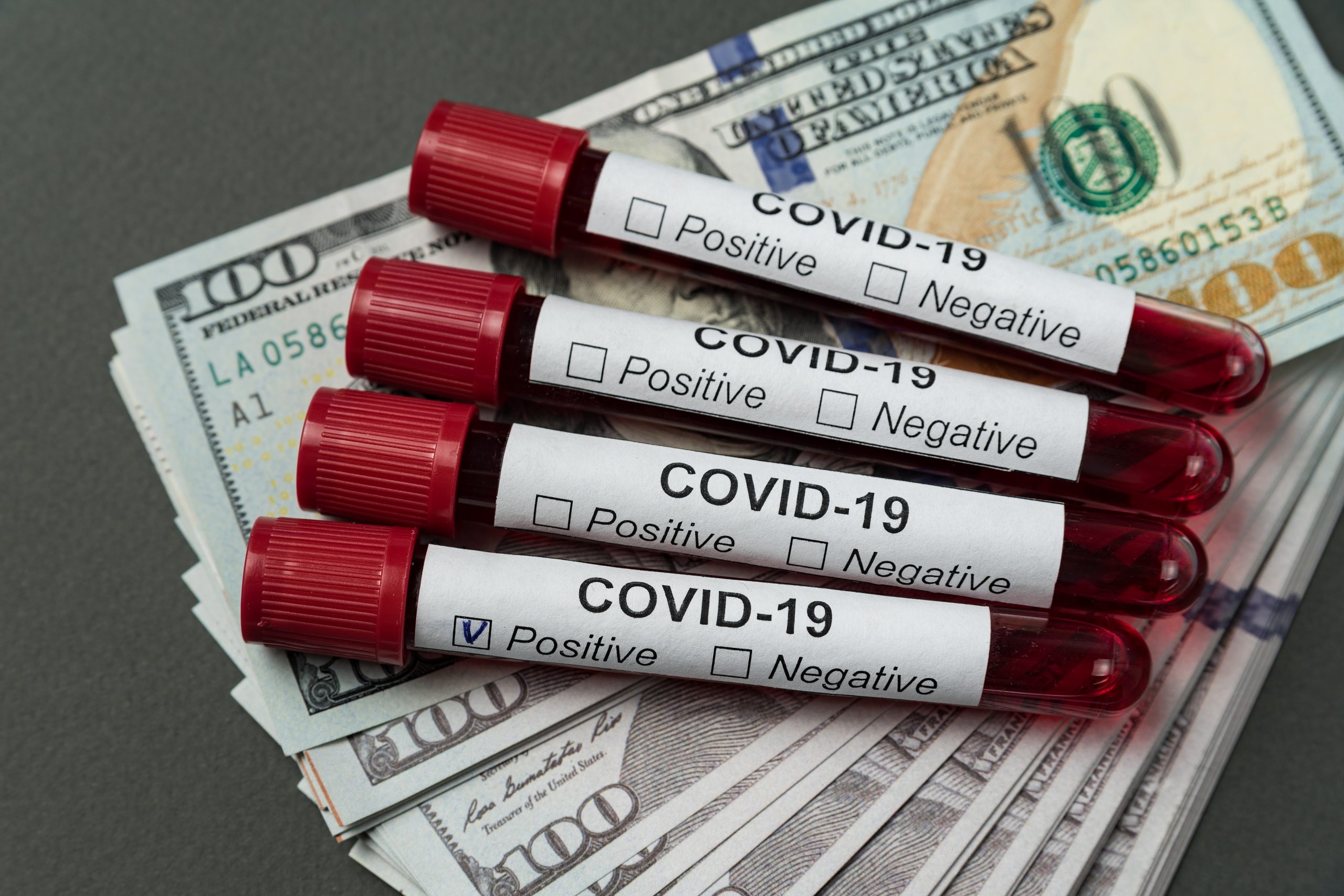 Lab Owner Pleads Guilty To COVID-19 Test Fraud Lab Owner Pleads Guilty To COVID-19 Test Fraud