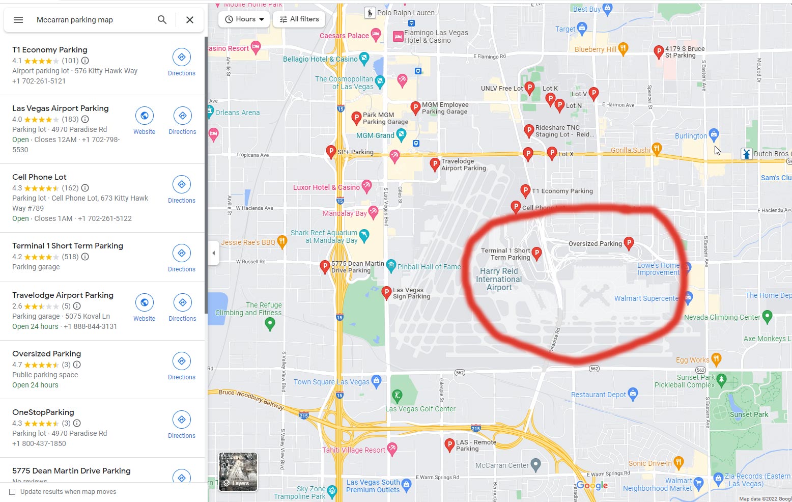Las Vegas Airport: FAA Scrutinizes Collision Risk Factors Las Vegas Airport: FAA Scrutinizes Collision Risk Factors