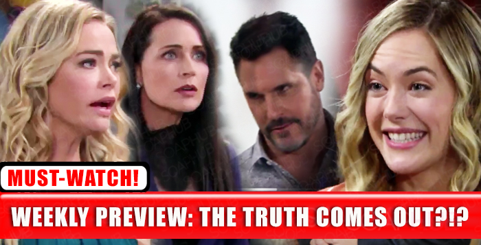 Liam And Finn: The Bold And The Beautiful Spoilers For Wednesday, April 23rd Liam And Finn: The Bold And The Beautiful Spoilers For Wednesday, April 23rd