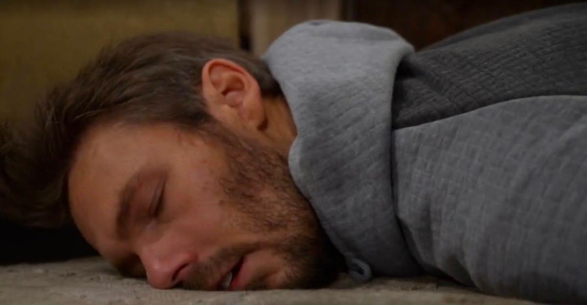 Liam Collapses, Bill Storms Off: The Bold And The Beautiful April 3 Recap Liam Collapses, Bill Storms Off: The Bold And The Beautiful April 3 Recap