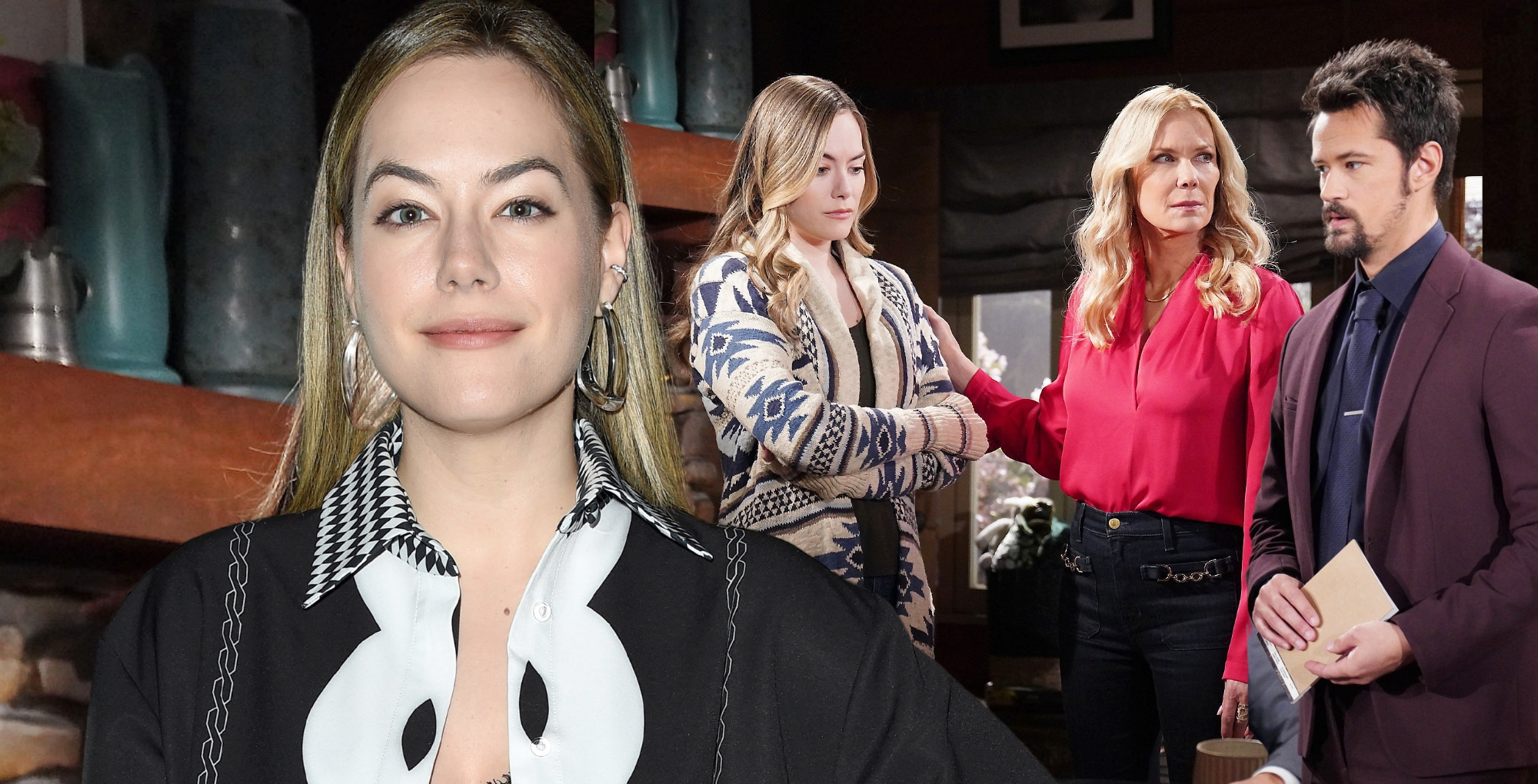 Liam's Promise, Hope's Dilemma: The Bold And The Beautiful's Upcoming Twists Liam's Promise, Hope's Dilemma: The Bold And The Beautiful's Upcoming Twists