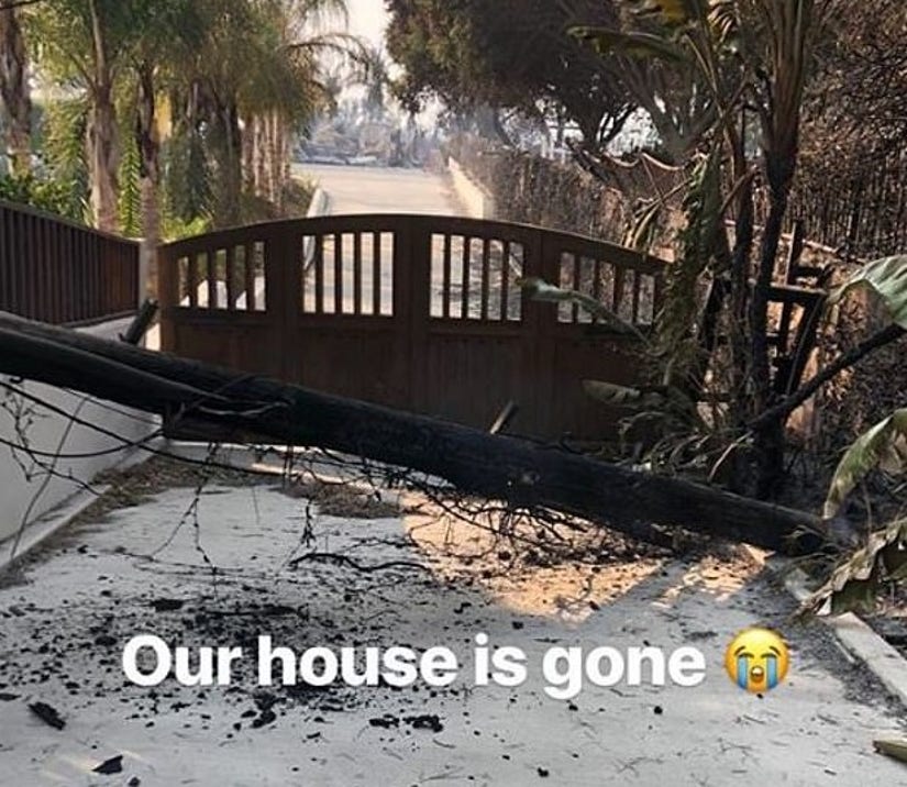 Los Angeles Palisades Fire: A List Of Celebrities Who Lost Homes Los Angeles Palisades Fire: A List Of Celebrities Who Lost Homes