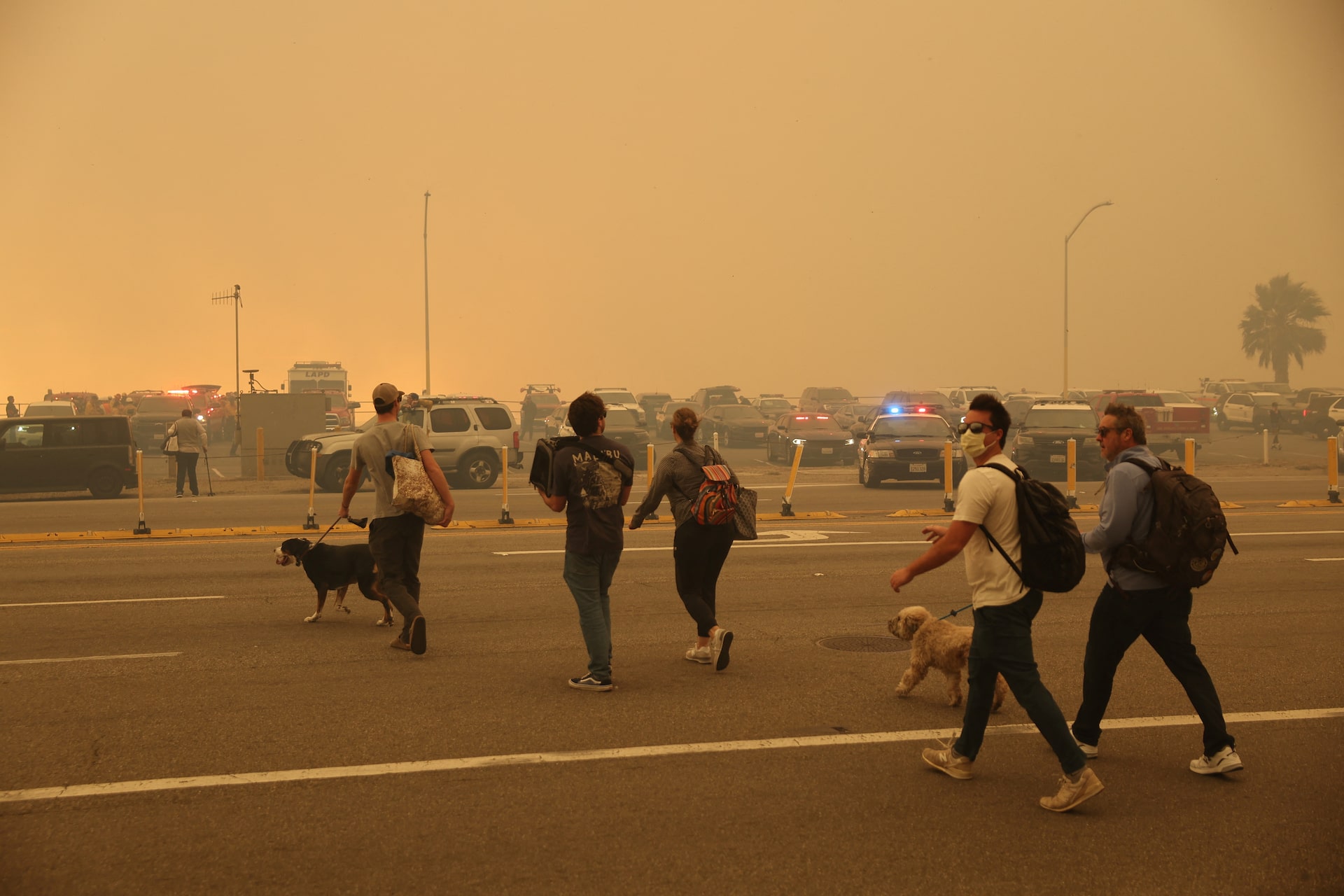 Los Angeles Wildfires: A Reflection Of Societal Changes Through Disaster Betting Los Angeles Wildfires: A Reflection Of Societal Changes Through Disaster Betting