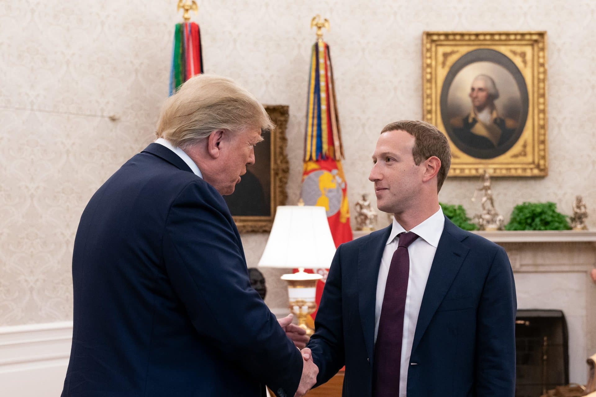 Meta's Future Under The Trump Administration: Zuckerberg's Challenges Meta's Future Under The Trump Administration: Zuckerberg's Challenges