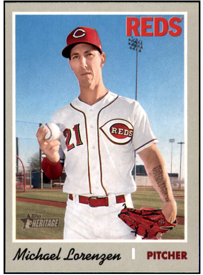 Michael Lorenzen: Contract, Salary, And Market Value Michael Lorenzen: Contract, Salary, And Market Value