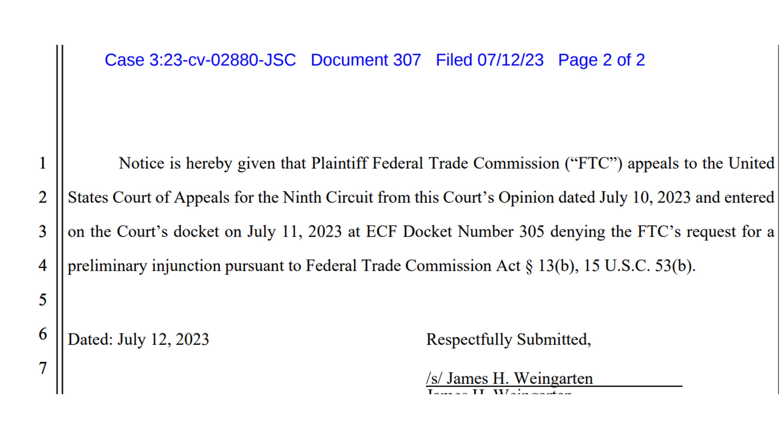 Microsoft-Activision Deal: FTC's Appeal And Future Implications Microsoft-Activision Deal: FTC's Appeal And Future Implications
