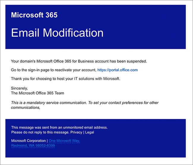 Millions Stolen Via Executive Office365 Account Compromise Millions Stolen Via Executive Office365 Account Compromise