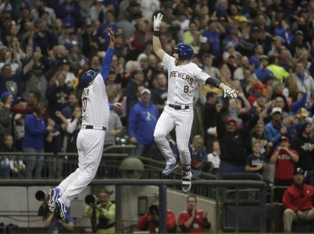 Milwaukee Brewers Defeat Detroit Tigers 5-1, Claim Series Victory Milwaukee Brewers Defeat Detroit Tigers 5-1, Claim Series Victory