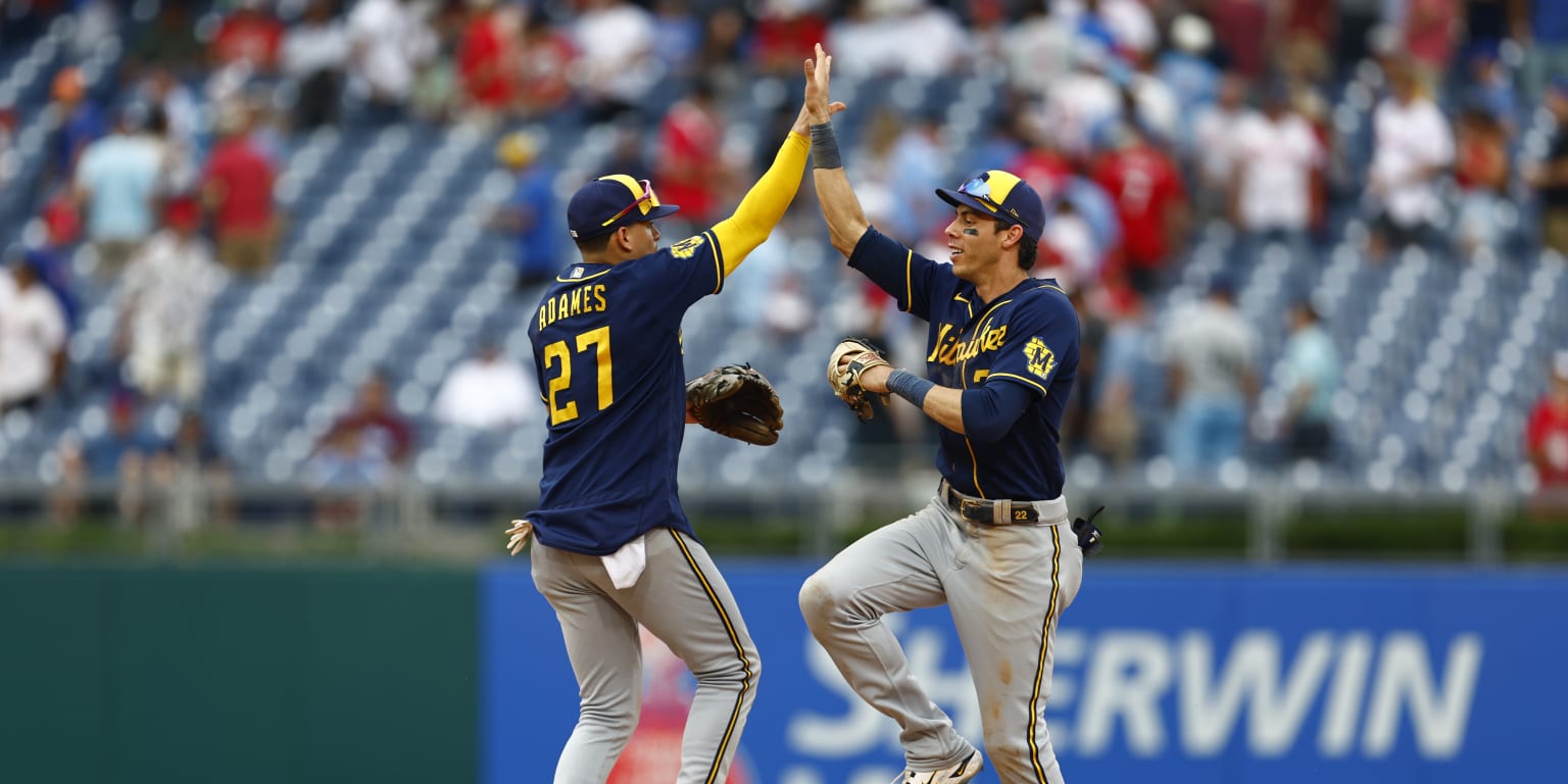 Milwaukee Brewers Steal Nine Bases In First Four Innings, Setting New Record Milwaukee Brewers Steal Nine Bases In First Four Innings, Setting New Record