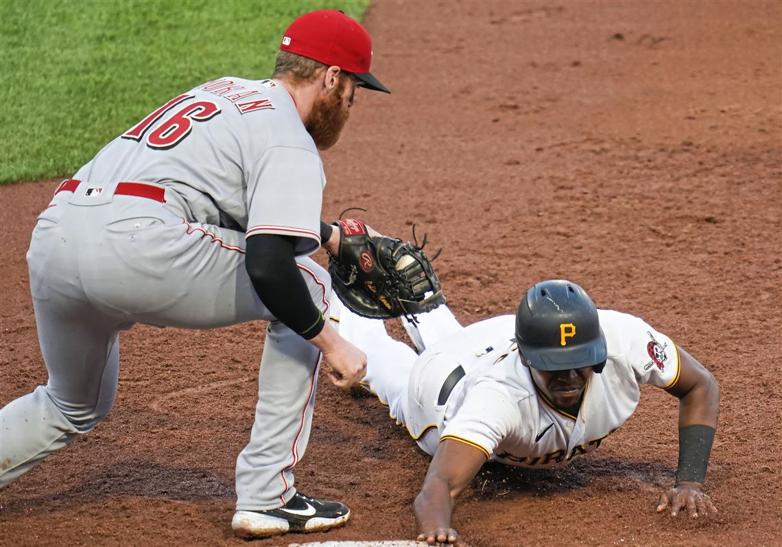 MLB Suspends Nationals' Jorge López For Throwing At Pirates' Andrew McCutchen