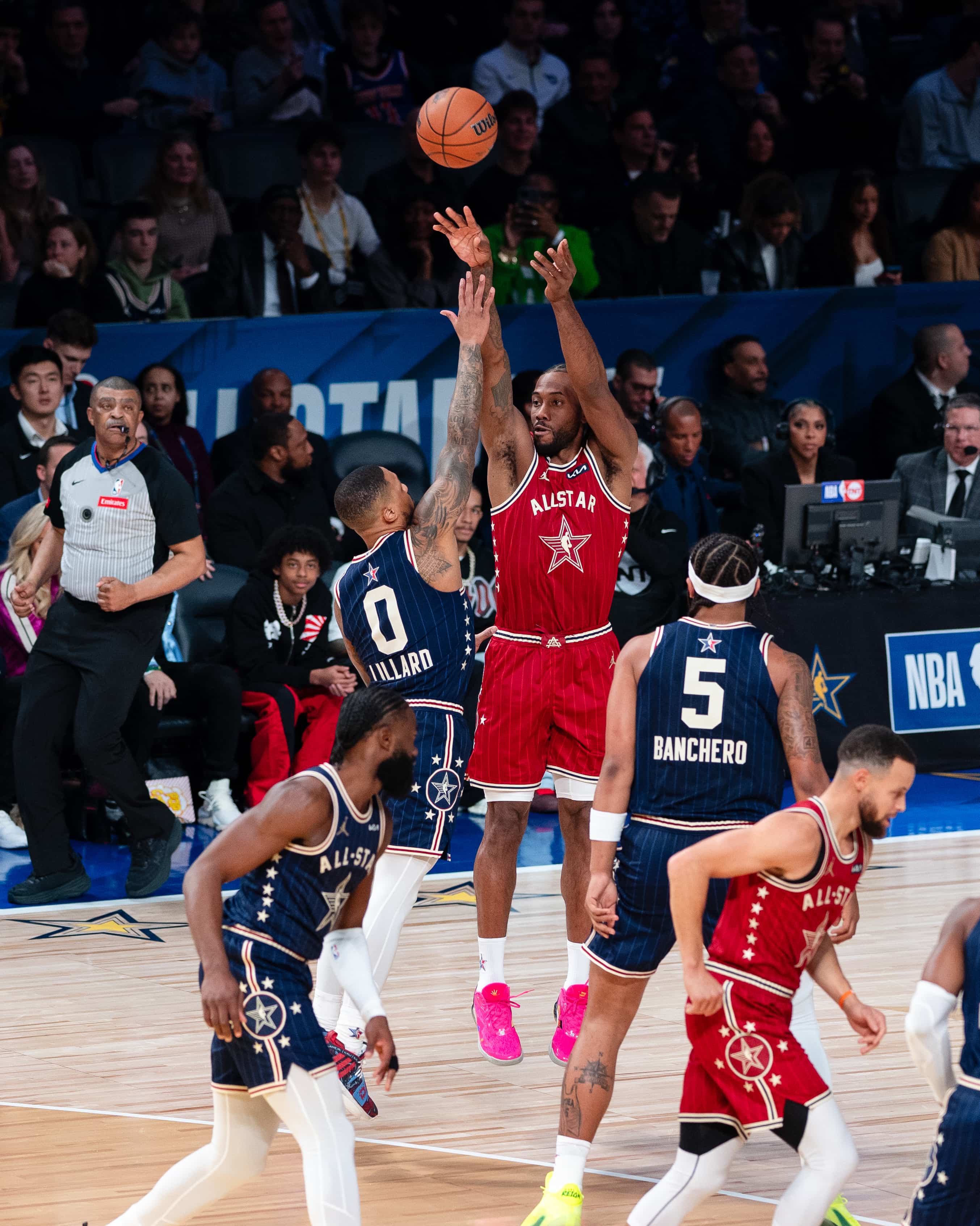 NBA All-Star Weekend: Green, Moody, And Hield Among The Participants NBA All-Star Weekend: Green, Moody, And Hield Among The Participants