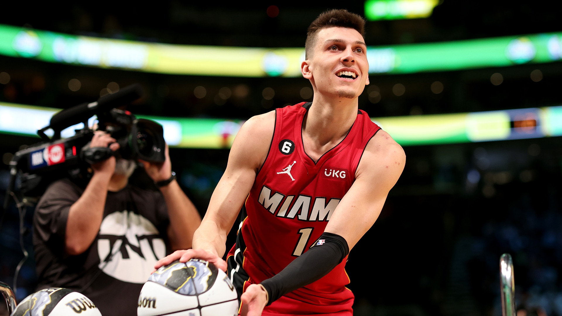 NBA All-Star Weekend: Herro's 3-Pointer And Cavs' Skills Challenge Win NBA All-Star Weekend: Herro's 3-Pointer And Cavs' Skills Challenge Win