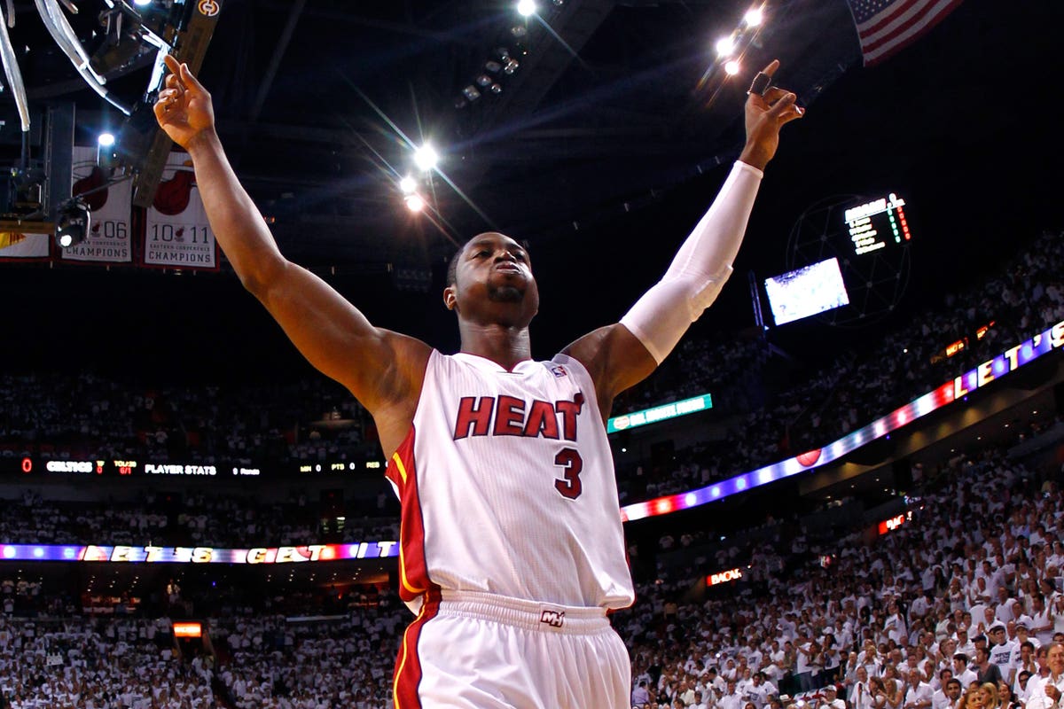 NBA Analyst Doris Burke Earns Dwyane Wade's Praise For Thunder-Timberwolves Coverage NBA Analyst Doris Burke Earns Dwyane Wade's Praise For Thunder-Timberwolves Coverage