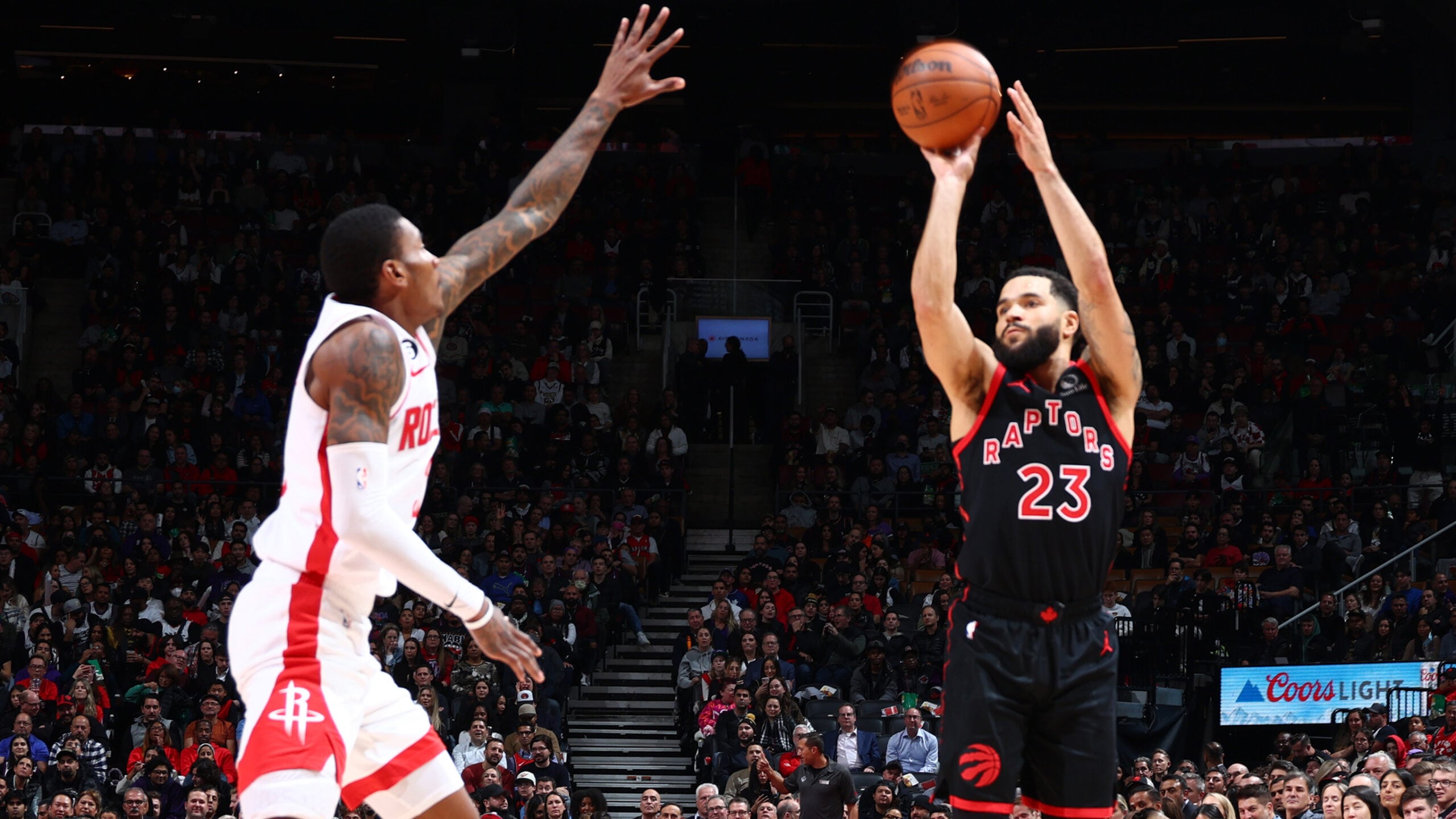 NBA 火箭末節一波流逆轉暴龍,超車湖人重回西區第四 NBA 火箭末節一波流逆轉暴龍,超車湖人重回西區第四