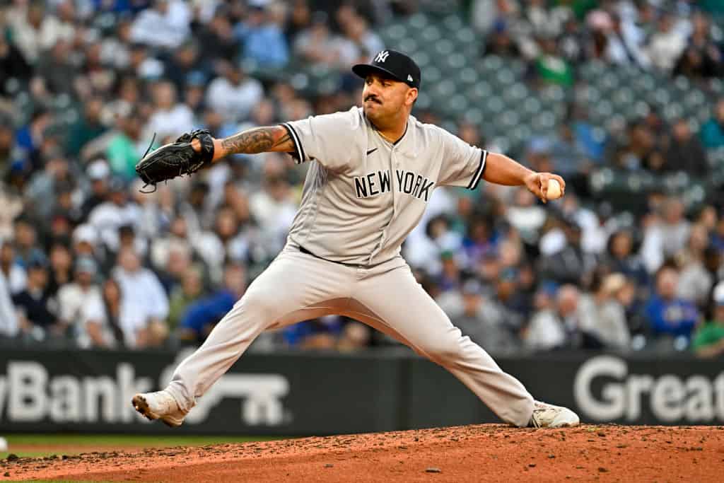 Nestor Cortes Dominates, Extends Reds' Losing Streak To Three Games Nestor Cortes Dominates, Extends Reds' Losing Streak To Three Games