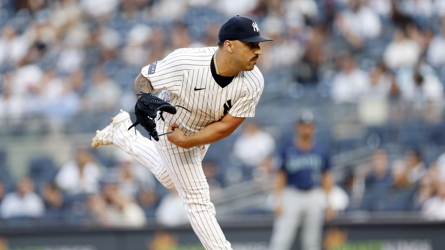 Nestor Cortes Silences Reds In Scoreless Start Nestor Cortes Silences Reds In Scoreless Start