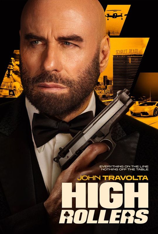 New John Travolta Action Movie New John Travolta Action Movie