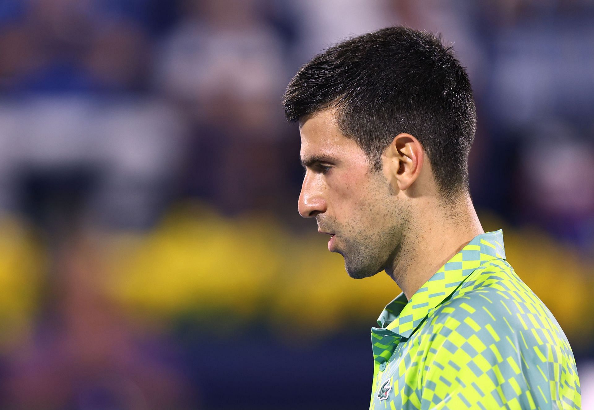 Novak Djokovic's Early Exit From Monte Carlo Masters 2025 Novak Djokovic's Early Exit From Monte Carlo Masters 2025