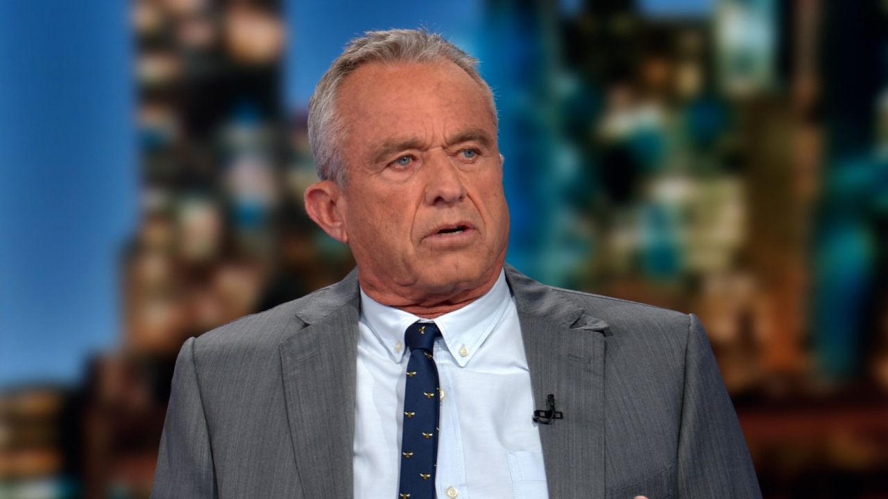 Obamacare Supreme Court Battle: Trump's Intervention And RFK Jr.'s Political Future Obamacare Supreme Court Battle: Trump's Intervention And RFK Jr.'s Political Future