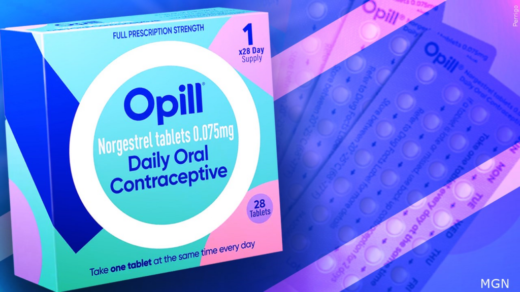 Over-the-Counter Birth Control: A Post-Roe Game Changer? Over-the-Counter Birth Control: A Post-Roe Game Changer?