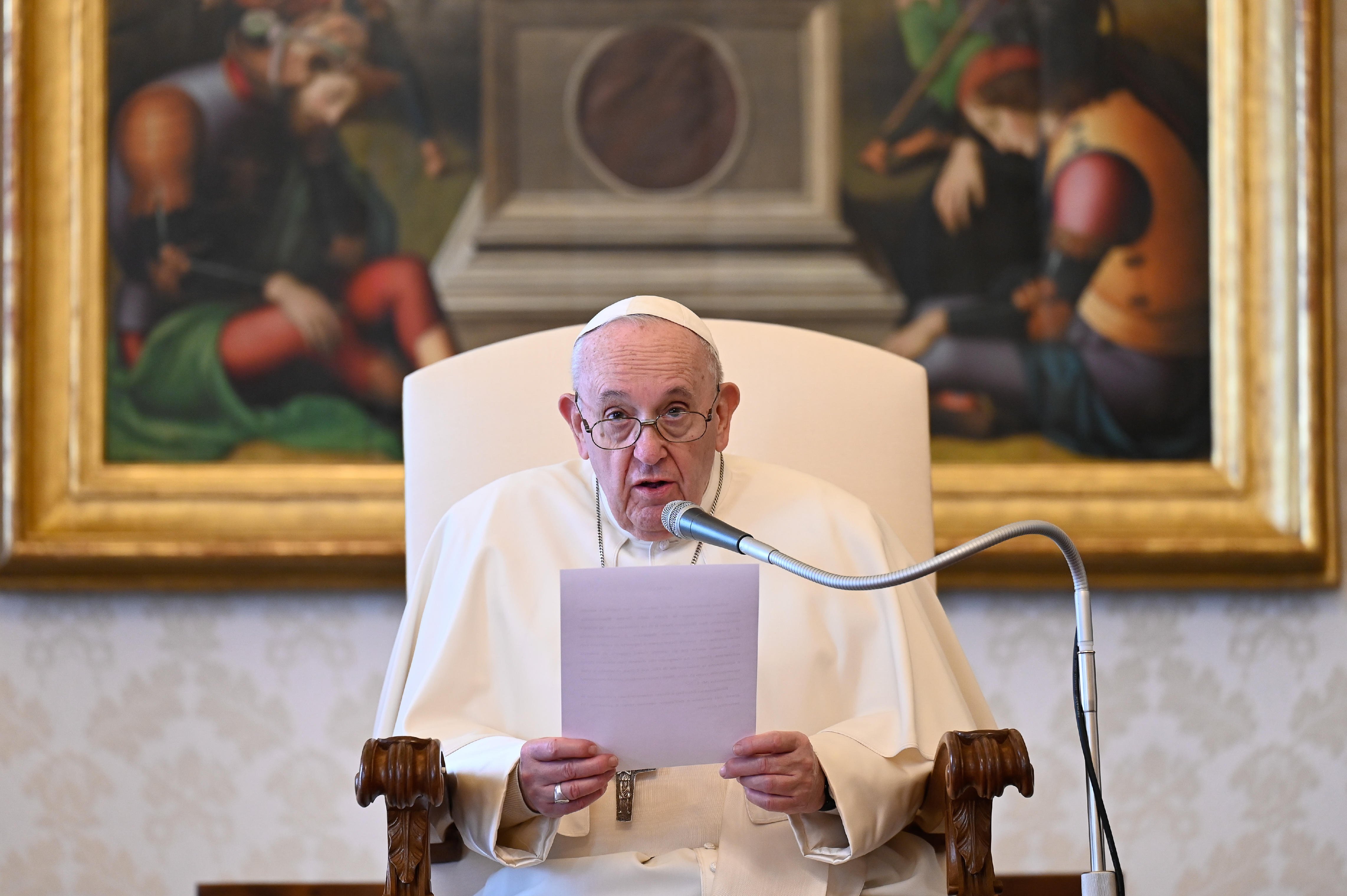 Pope Francis: A Globalized Church Facing Deep Divisions Pope Francis: A Globalized Church Facing Deep Divisions