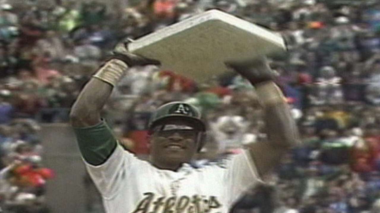 Record-Setting Nine Stolen Bases: Milwaukee's First Four Innings Record-Setting Nine Stolen Bases: Milwaukee's First Four Innings