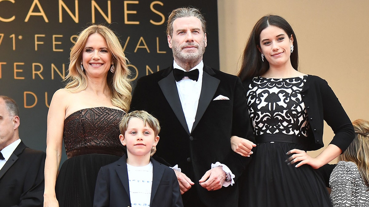 Remembering Jett Travolta: John Travolta Shares A Photo On His Birthday Remembering Jett Travolta: John Travolta Shares A Photo On His Birthday