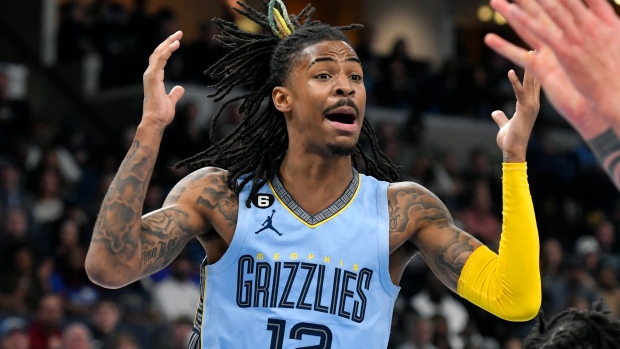 Report: NBA Launches Formal Investigation Into Ja Morant Report: NBA Launches Formal Investigation Into Ja Morant