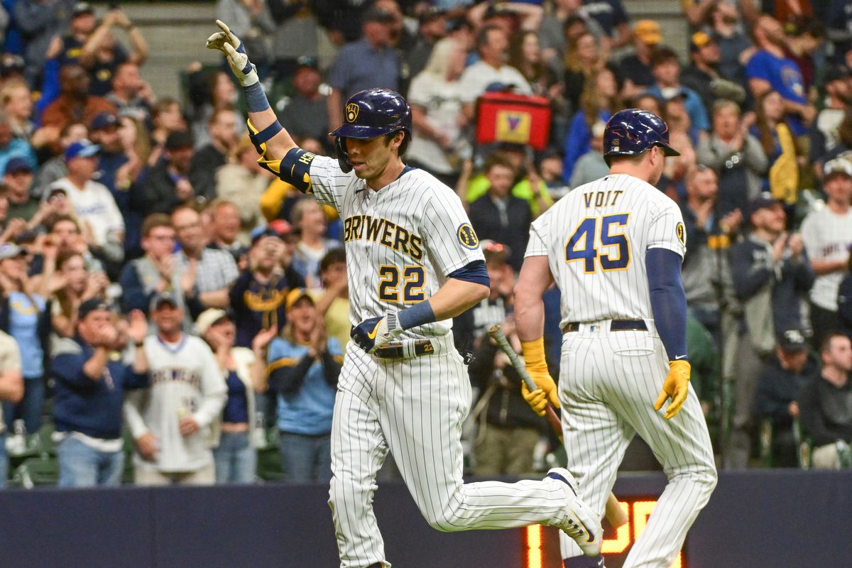 Royals Fall To Brewers On Walk-Off Bunt Royals Fall To Brewers On Walk-Off Bunt