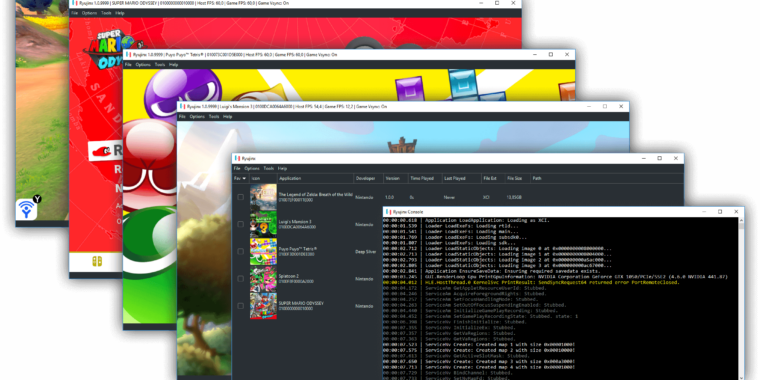Ryujinx Emulator Shuts Down Following Nintendo Contact Ryujinx Emulator Shuts Down Following Nintendo Contact