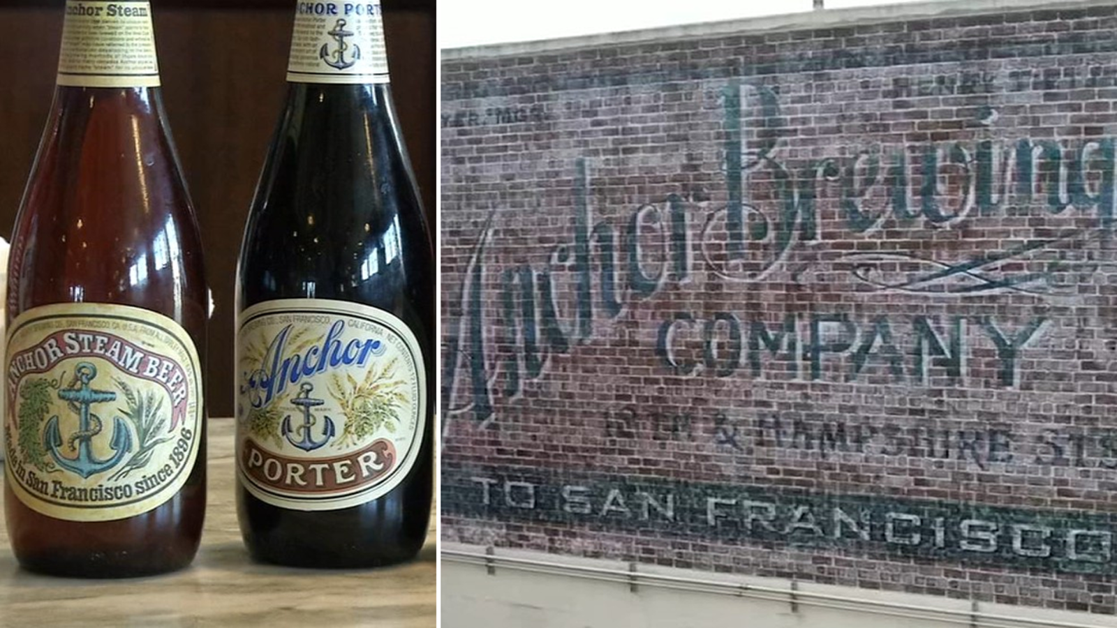 San Francisco's Anchor Brewing Company To Close: 127 Years Of Brewing History Ends San Francisco's Anchor Brewing Company To Close: 127 Years Of Brewing History Ends