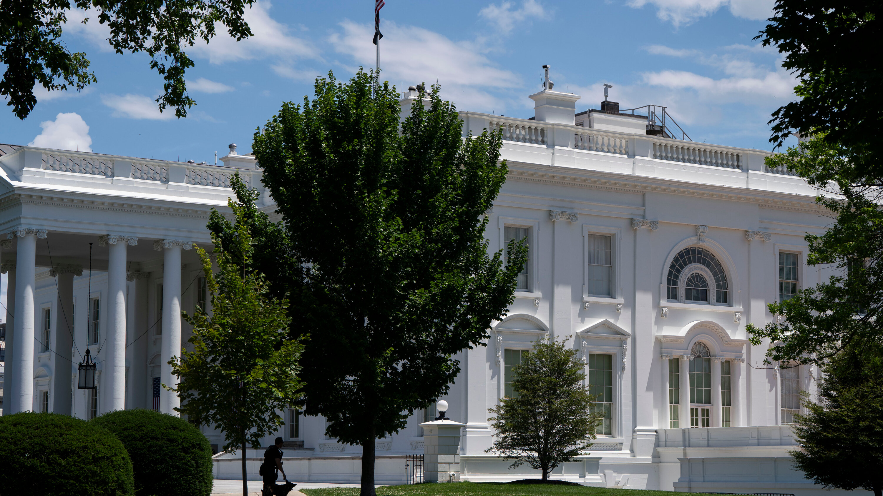 Secret Service Closes Investigation Into White House Cocaine Discovery Secret Service Closes Investigation Into White House Cocaine Discovery