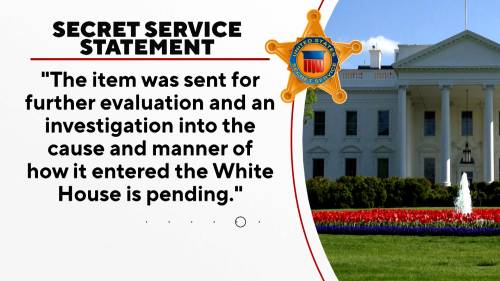 Secret Service Closes White House Cocaine Investigation Secret Service Closes White House Cocaine Investigation