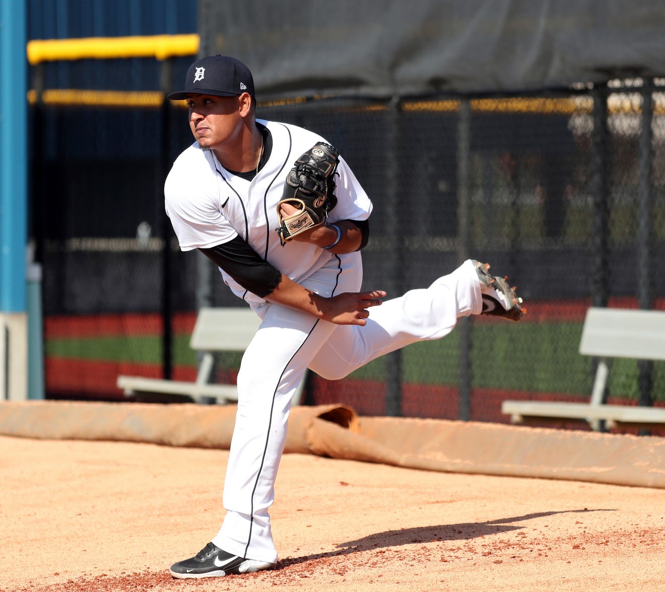 Series Finale Loss For Tigers: Examining Keider Montero's Contribution Series Finale Loss For Tigers: Examining Keider Montero's Contribution