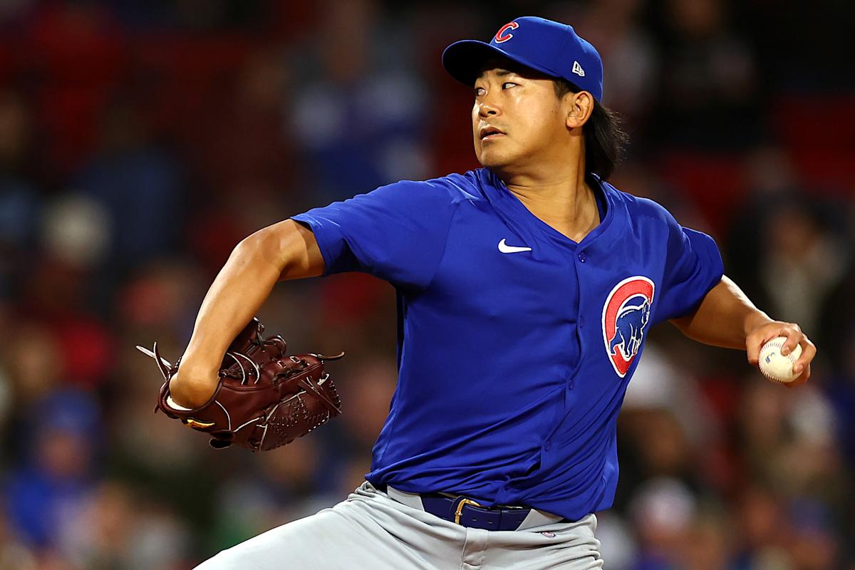 Shota Imanaga's Dominant Splitter: Analyzing The Cubs' Lefty Weapon Shota Imanaga's Dominant Splitter: Analyzing The Cubs' Lefty Weapon