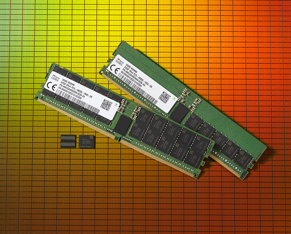 SK Hynix: New DRAM Leader Thanks To AI Advancements SK Hynix: New DRAM Leader Thanks To AI Advancements