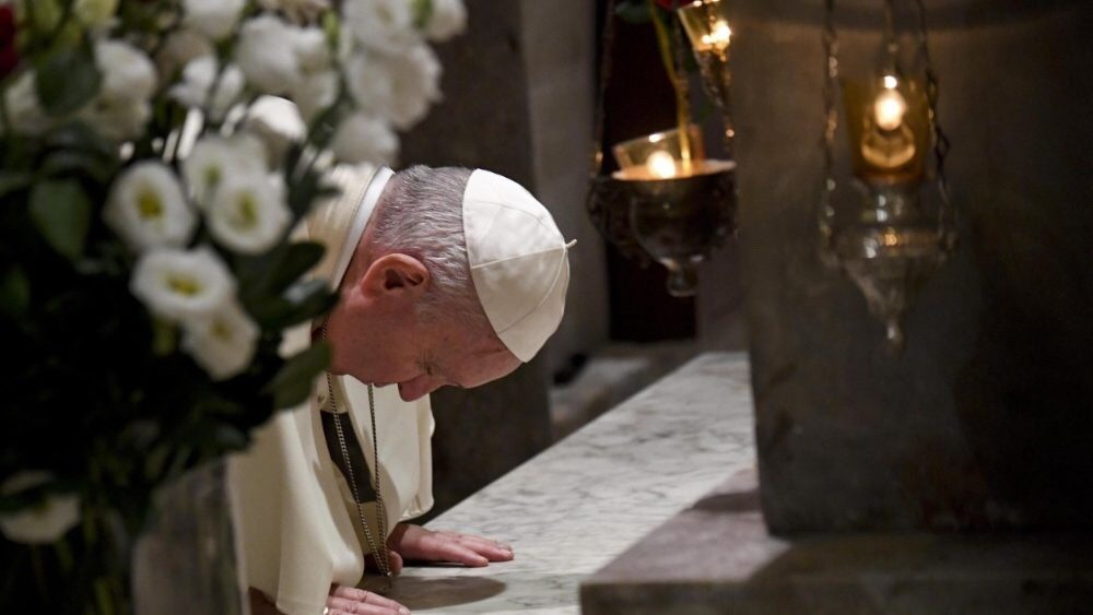 Statement On The Passing Of Pope Francis At 88 Statement On The Passing Of Pope Francis At 88