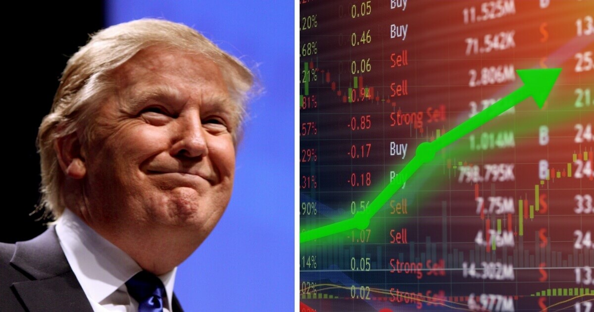 Stock Market Jump: Trump Reassures On Fed Chair Stock Market Jump: Trump Reassures On Fed Chair
